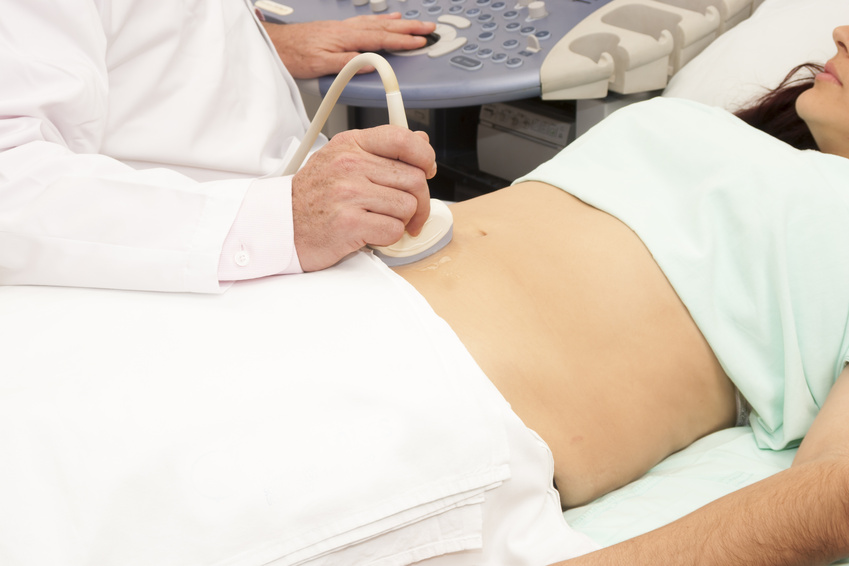Abdomensonographie